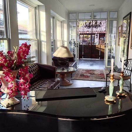 Hotel Boutique Grand Cru Santa Cruz Buitenkant foto