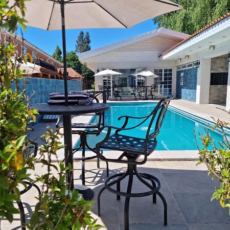 Hotel Boutique Grand Cru Santa Cruz Buitenkant foto