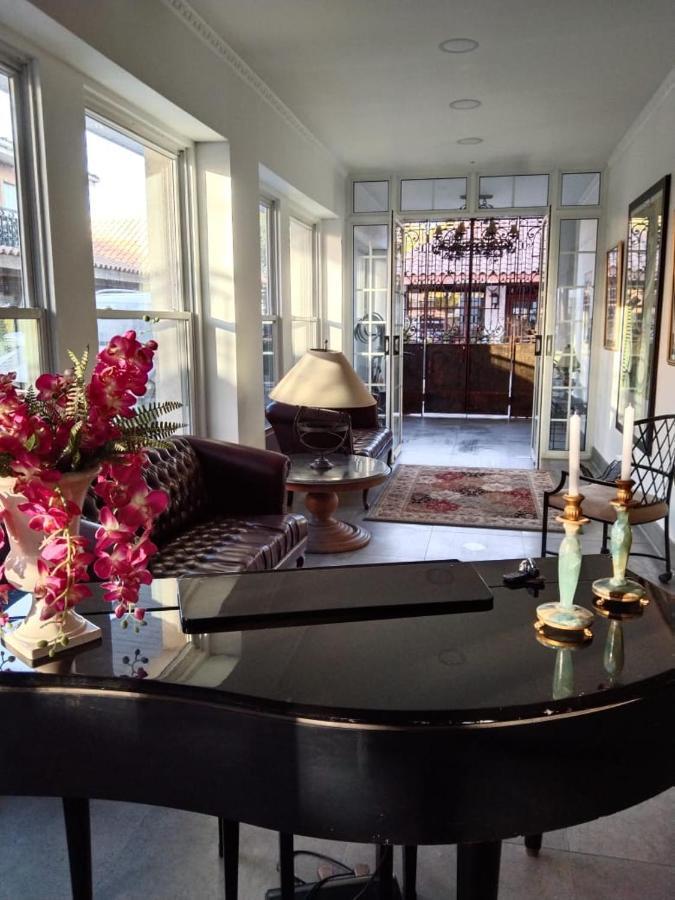 Hotel Boutique Grand Cru Santa Cruz Buitenkant foto