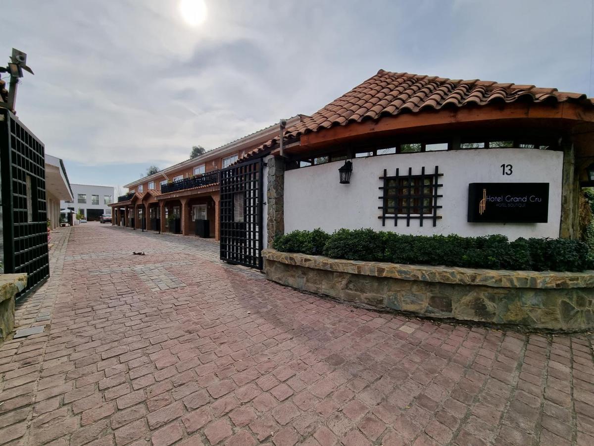 Hotel Boutique Grand Cru Santa Cruz Buitenkant foto