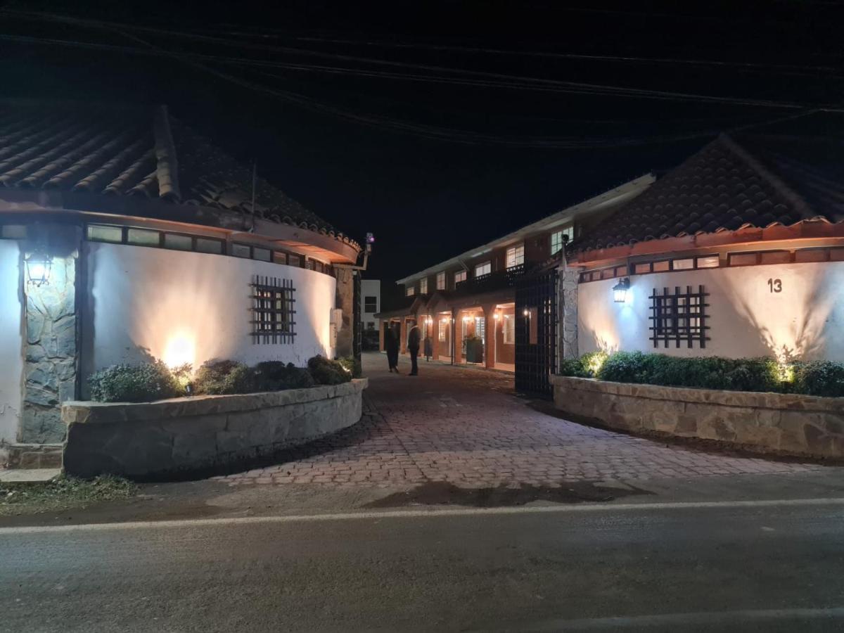 Hotel Boutique Grand Cru Santa Cruz Buitenkant foto