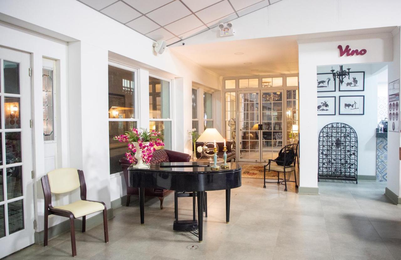 Hotel Boutique Grand Cru Santa Cruz Buitenkant foto
