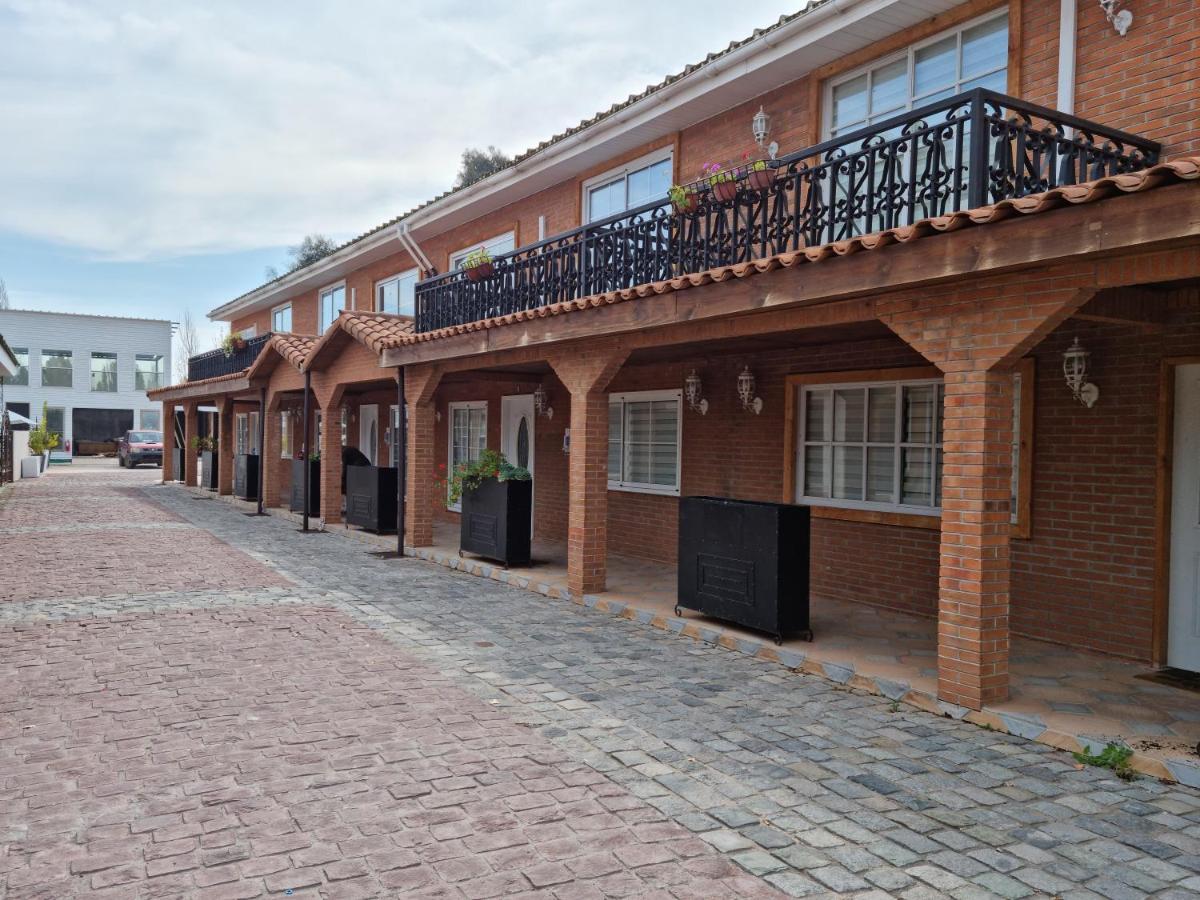 Hotel Boutique Grand Cru Santa Cruz Buitenkant foto