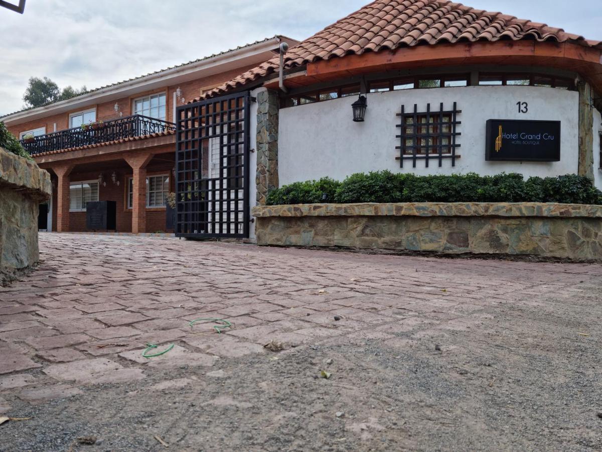 Hotel Boutique Grand Cru Santa Cruz Buitenkant foto