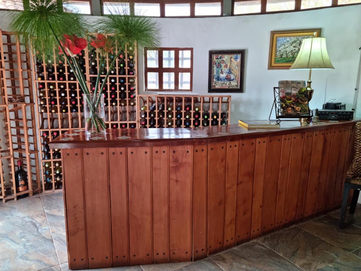 Hotel Boutique Grand Cru Santa Cruz Buitenkant foto