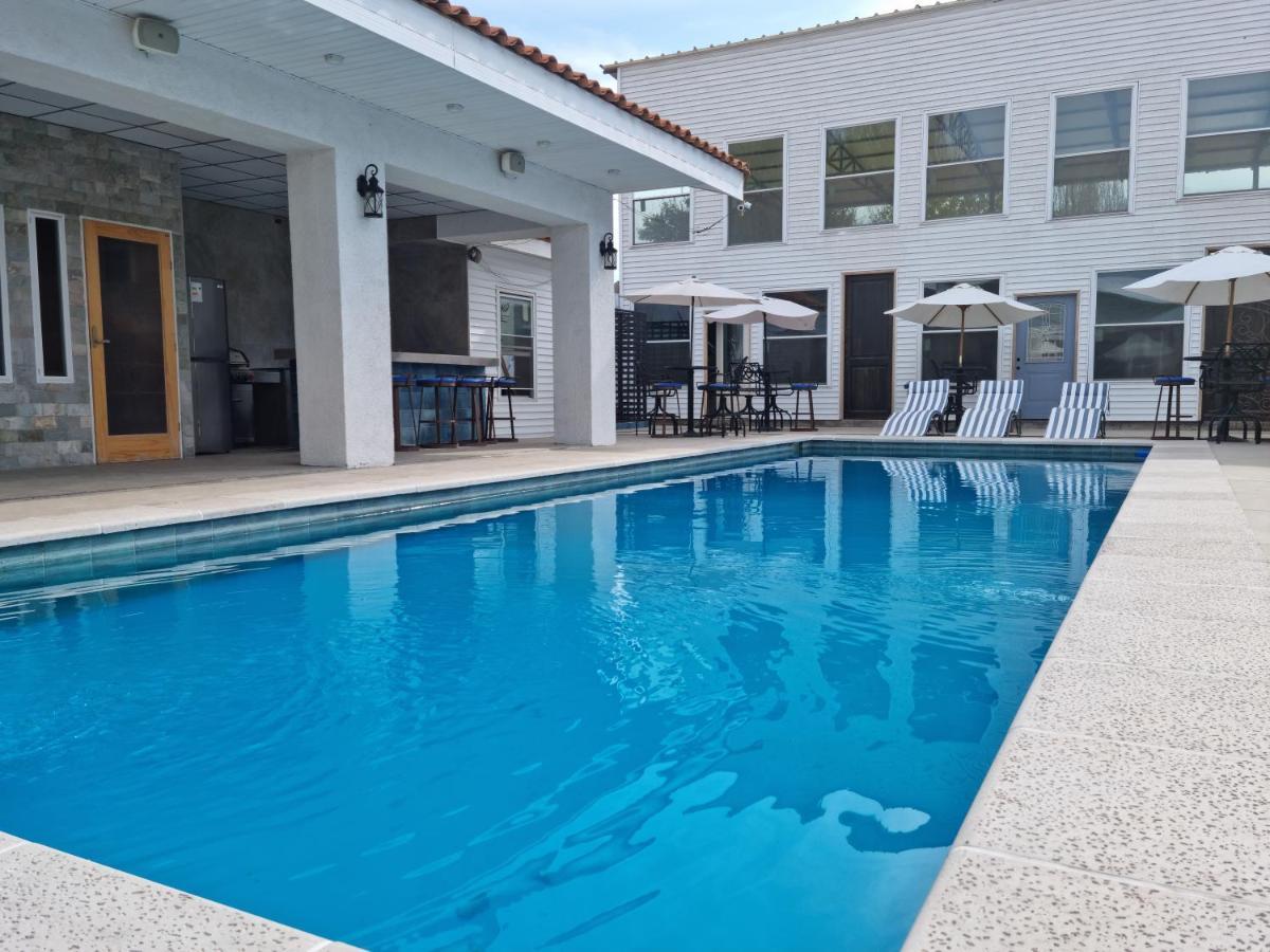 Hotel Boutique Grand Cru Santa Cruz Buitenkant foto