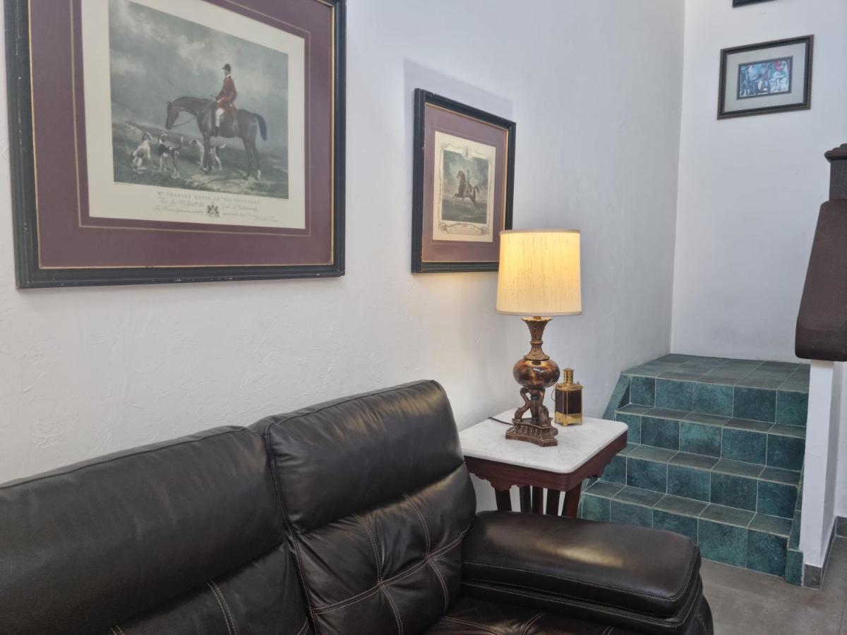 Hotel Boutique Grand Cru Santa Cruz Buitenkant foto