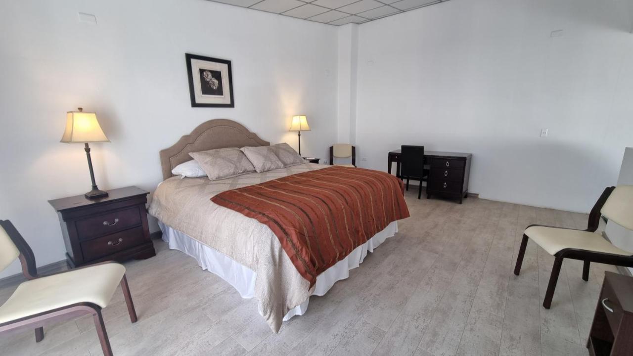 Hotel Boutique Grand Cru Santa Cruz Buitenkant foto