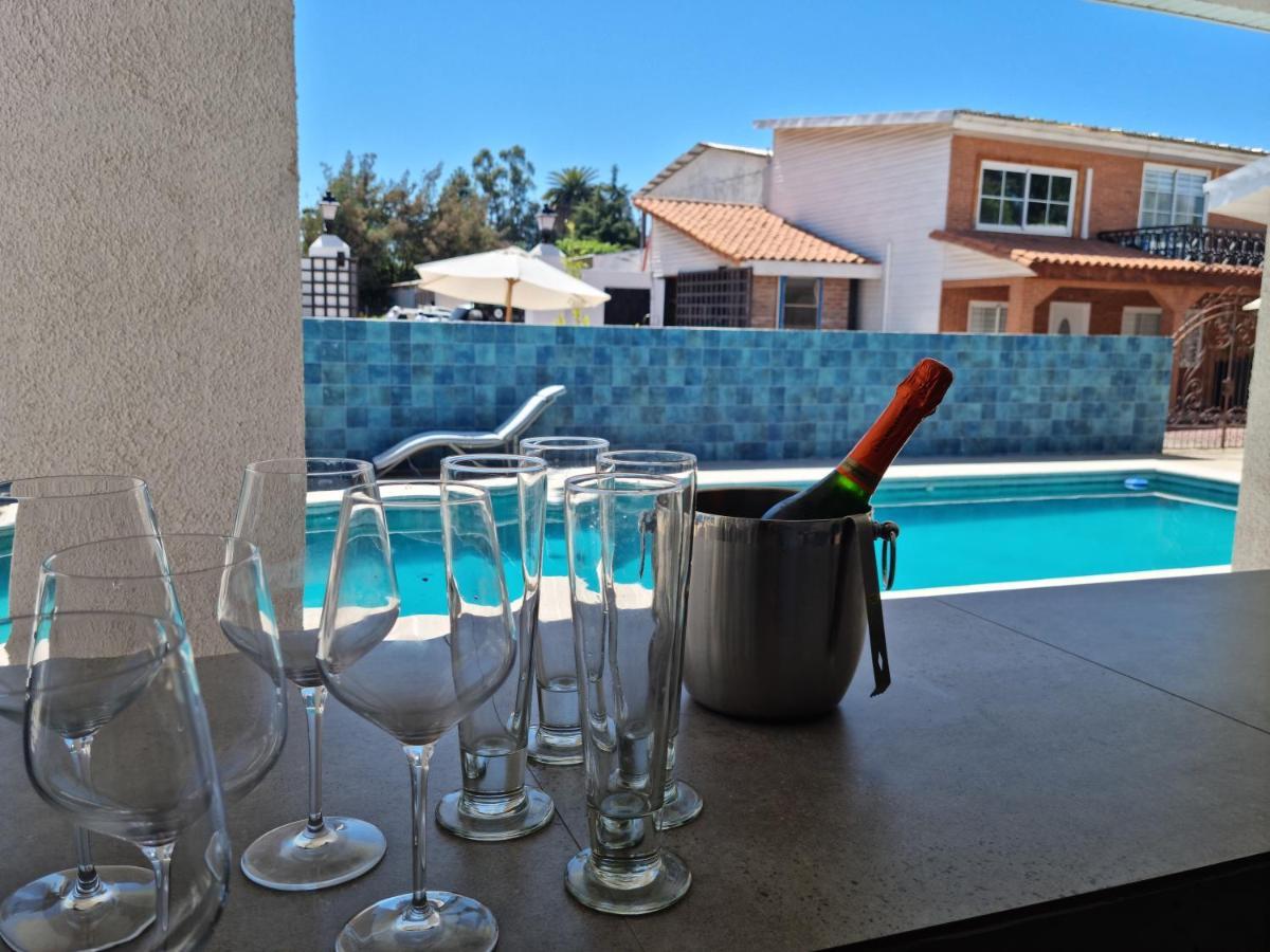 Hotel Boutique Grand Cru Santa Cruz Buitenkant foto