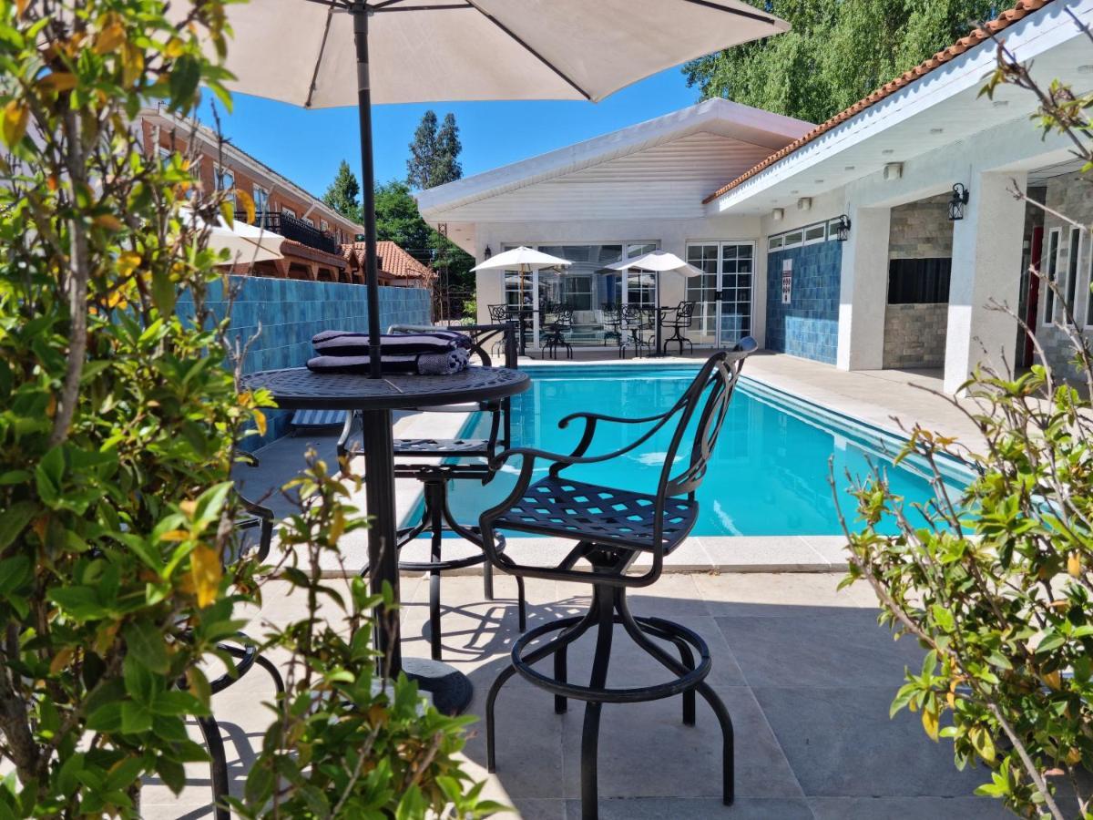 Hotel Boutique Grand Cru Santa Cruz Buitenkant foto