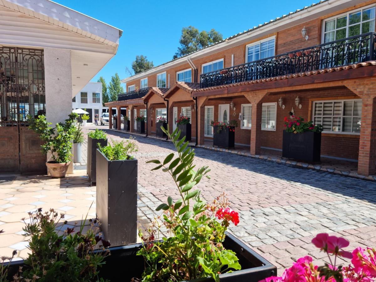 Hotel Boutique Grand Cru Santa Cruz Buitenkant foto