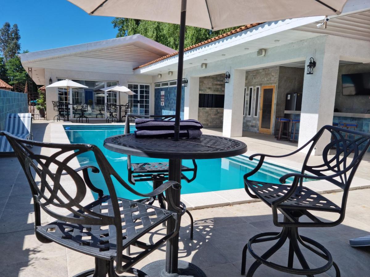 Hotel Boutique Grand Cru Santa Cruz Buitenkant foto