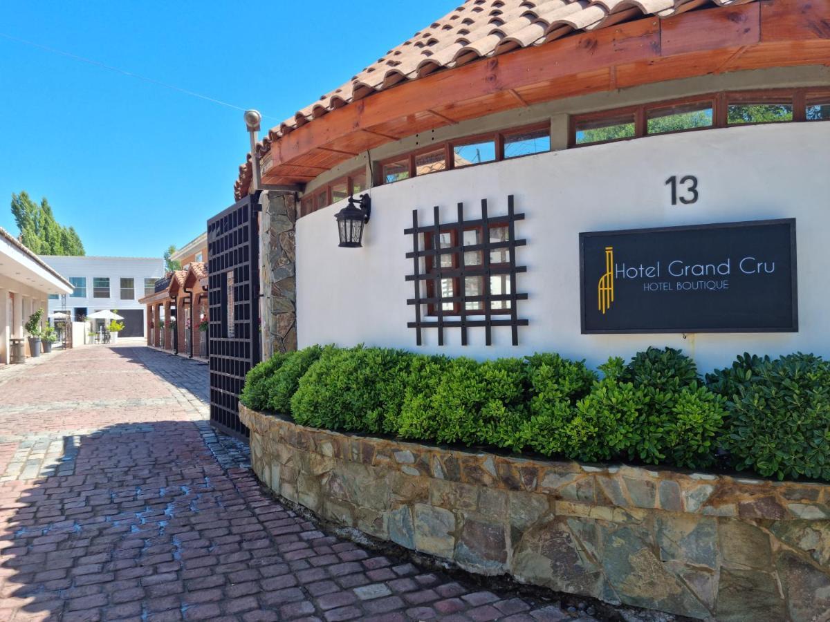 Hotel Boutique Grand Cru Santa Cruz Buitenkant foto