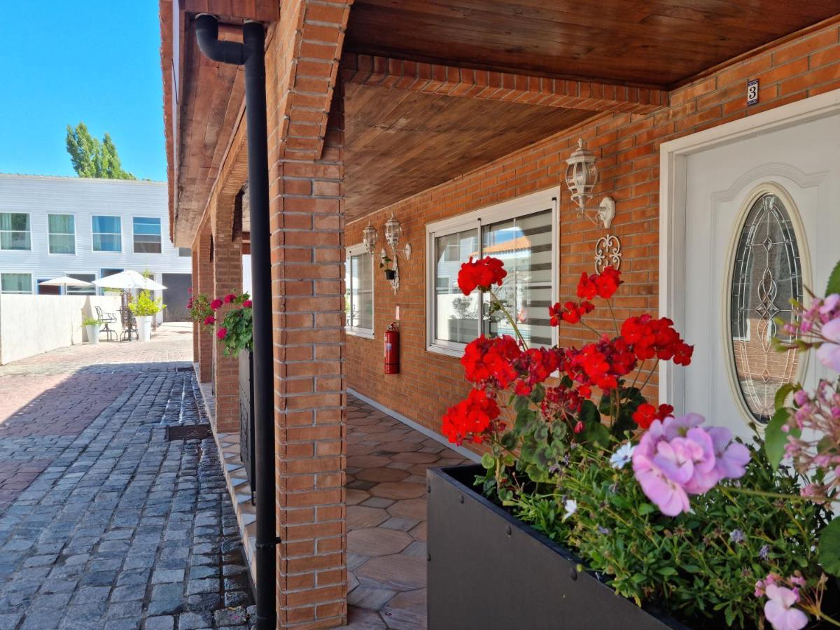 Hotel Boutique Grand Cru Santa Cruz Buitenkant foto