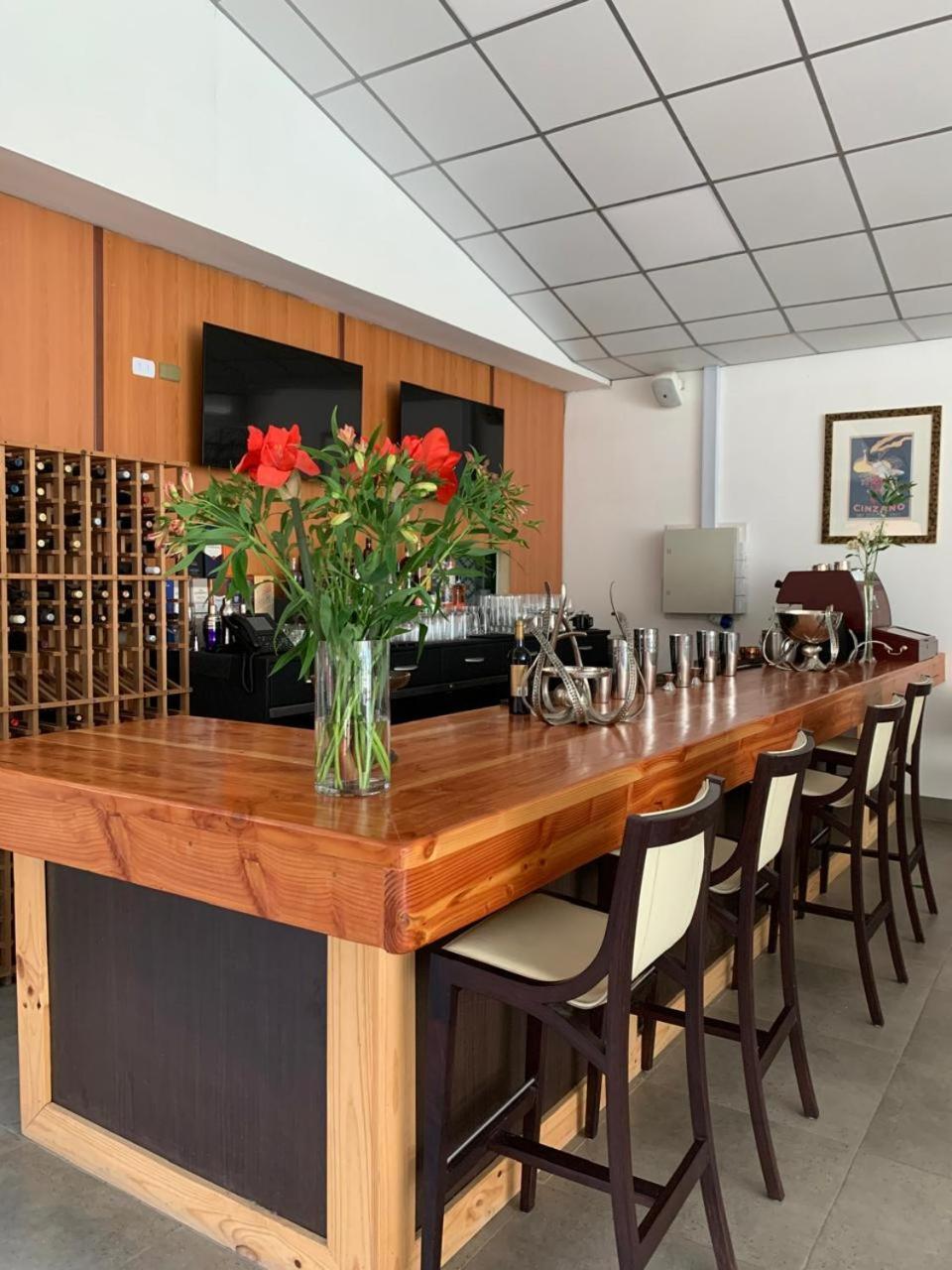 Hotel Boutique Grand Cru Santa Cruz Buitenkant foto